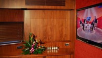 Choco -  Double Cabin detail